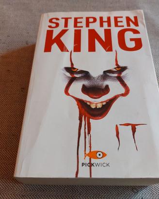 STEPHEN KING - IT - Edizione Speciale Pickwick Big