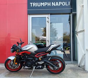 Triumph Street Triple RX