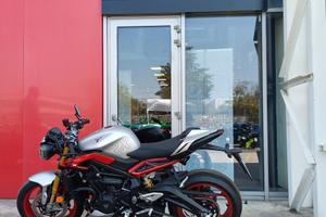 Triumph Street Triple RX