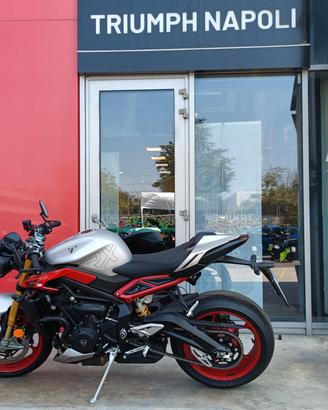 Triumph Street Triple RX