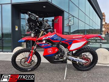 Honda CRF 450 RALLY RS MOTO RS2