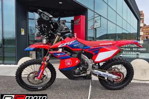 Honda CRF 450 RALLY RS MOTO RS2