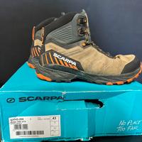 Scarpa RUSH TRK GTX n .43