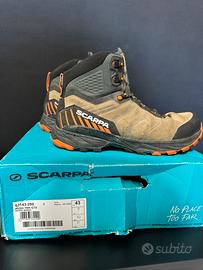 Scarpa RUSH TRK GTX n .43