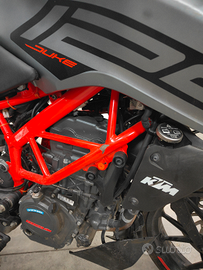KTM Duke 125