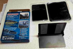 Piedistallo multiuso per cruscotto