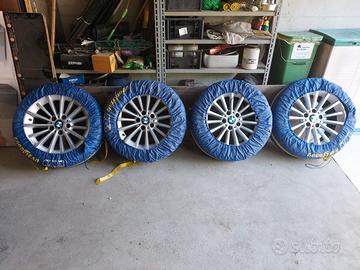 Cerchio bmw 17 pollici