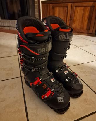 Scarponi da sci Dalbello flex 120 numero 26