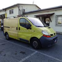 RENAULT Trafic L1 H1 1.9 dCi  100CV SOLO PER RIV