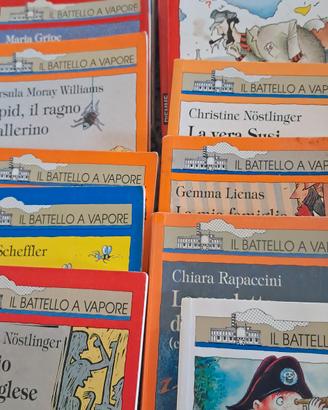 libri vari 