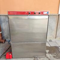 Lavastoviglie professionale COMENDA 