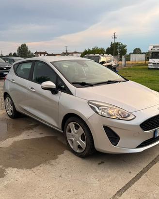 Ford Fiesta 1.1 5 porte Plus
