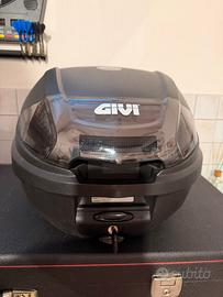 Bauletto GIVI 40 LT.