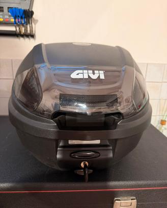 Bauletto GIVI 40 LT.