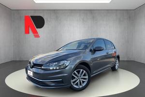 Volkswagen Golf 1.6 TDI 110 CV 5p. Comfortline Blu