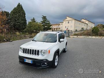 Jeep Renegade 1.6 Mjt 120 CV Limited Block System