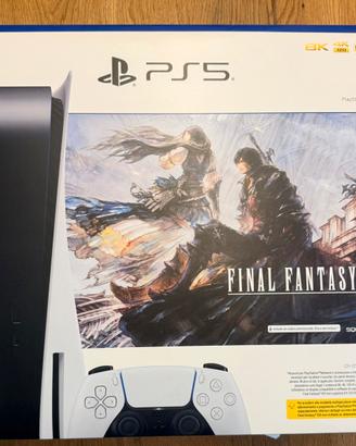 Play station 5 disk edition 800gb + FC26