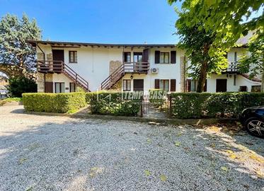 MONOLOCALE CON GIARDINO