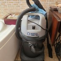 aspirapolvere professionale nuovo