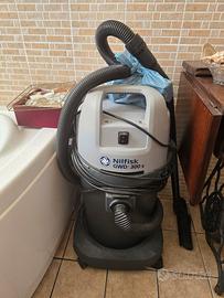 aspirapolvere professionale nuovo