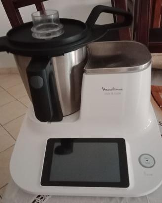 Robot da Cucina Multifunzione Moulinex HF506111