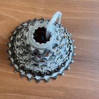 Cassetta pacco pignoni elite 11 v