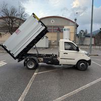 Piaggio porter np6 maxi