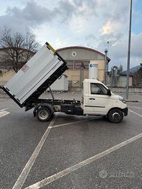 Piaggio porter np6 maxi