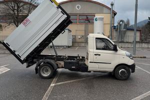 Piaggio porter np6 maxi