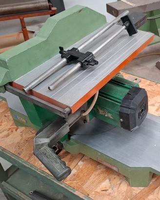 sega circolare da banco per legno