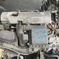 Motore 2ZR-FXE Toyota 1.8 Hybrid