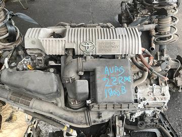 Motore 2ZR-FXE Toyota 1.8 Hybrid