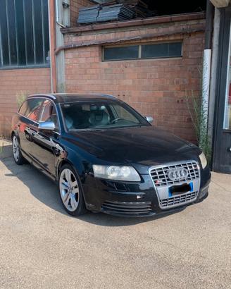 Audi A6 S6 5.2 V10 quattro tiptronic - 2007 - 1980