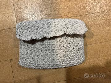 pochette fatta a mano