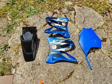 Carene per pitbike 