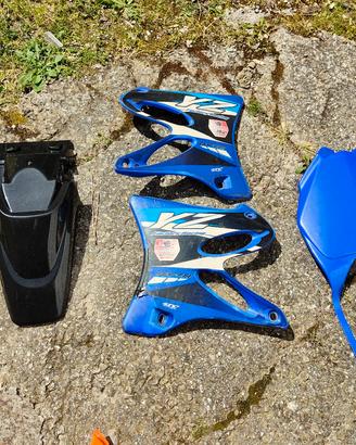 Carene per pitbike 