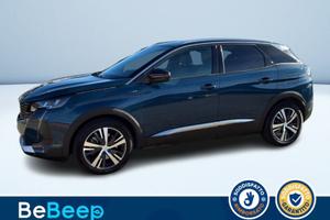 Peugeot 3008 1.6 HYBRID PHEV ALLURE 225CV E-EAT8