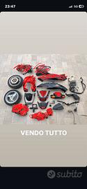 pezzi nrg mc3 e tanto altro