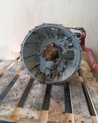 Cambio Iveco Eurocargo 85E18 5880 TDI 6M 2004/8