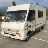 Camper Fiat ducato motorhome elnagh 533