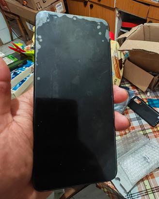 schermo nuovo originale Samsung a03s