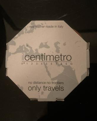 Bracciale unisex “Il Centimetro”