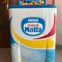 Congelatore Vintage IARP BABY Nestlé Motta