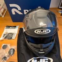Casco HJC Rpha Max Evo taglia L + interfono Midlan