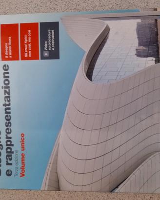 Libro disegno x licei scienze applicate