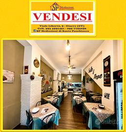 Avviata Attività Ristorante Gastronomia