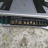 Amplificatore blaupunkt gta 475 800w