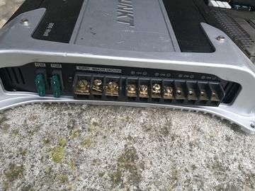 Amplificatore blaupunkt gta 475 800w