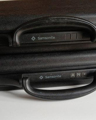 valigette Samsonite 