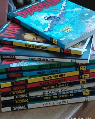 LIBRETTI DIABOLIK 